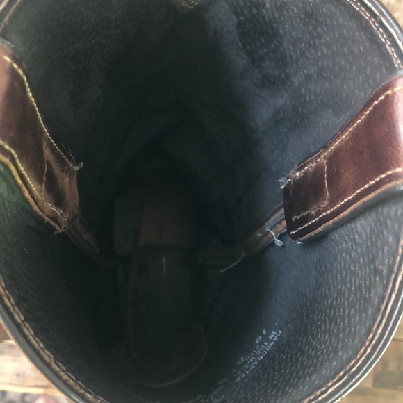 Justin Mens Classic Western Boots - Picture 10 of 16